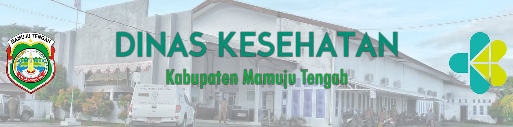 Banner Dinas Kesehatan Kabupaten Mamuju Tengah